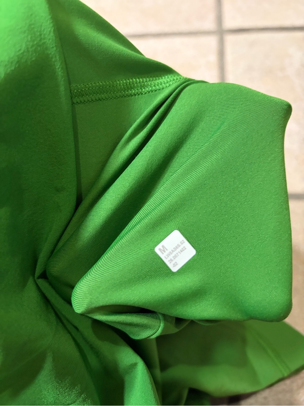 NWT Lululemon A-Line Side-Pleat High-Rise Tennis Skirt *15” (Chameleon) Size M - Picture 5 of 8